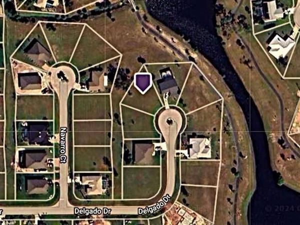 25302 Delgado DR , PUNTA GORDA, FL 33955