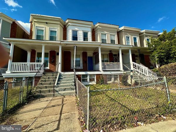 3218 W BELVEDERE AVENUE , BALTIMORE, MD 21215