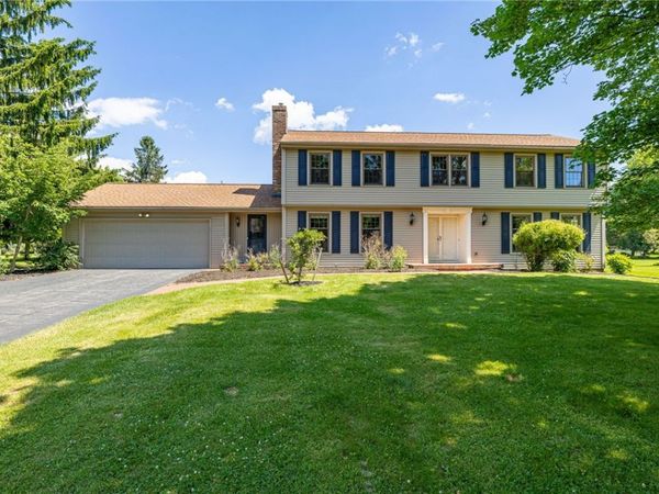 106 Stuyvesant Road , Pittsford, NY 14534