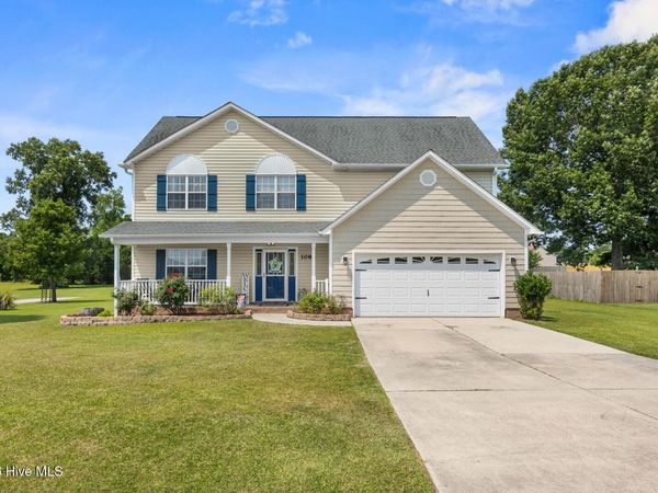 108 River Bluff Drive , Jacksonville, NC 28540