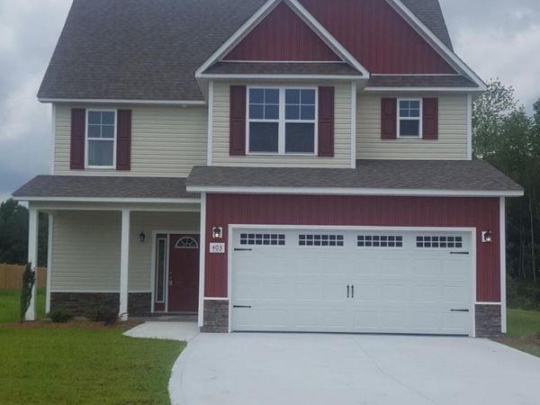403 Olde Sail Court , Sneads Ferry, NC 28460