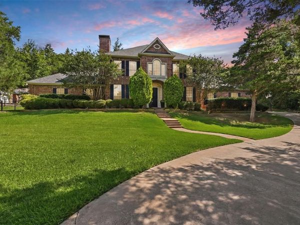 8 Shady Bend Drive, Melissa, TX 75454