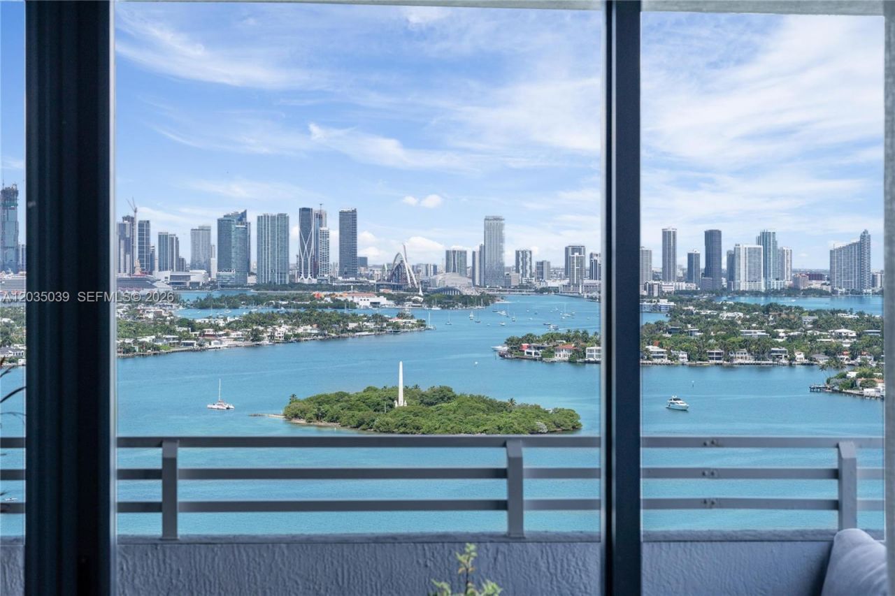1330 West Ave, Unit 3001, Miami Beach, FL 33139 Photo
