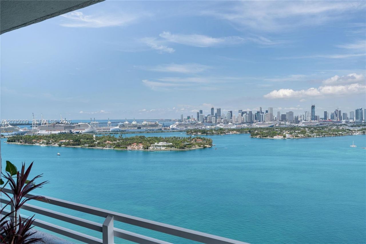 1330 West Ave, Unit 3001, Miami Beach, FL 33139 Photo