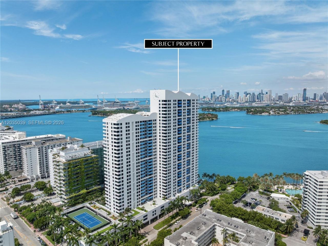 1330 West Ave, Unit 3001, Miami Beach, FL 33139 Photo