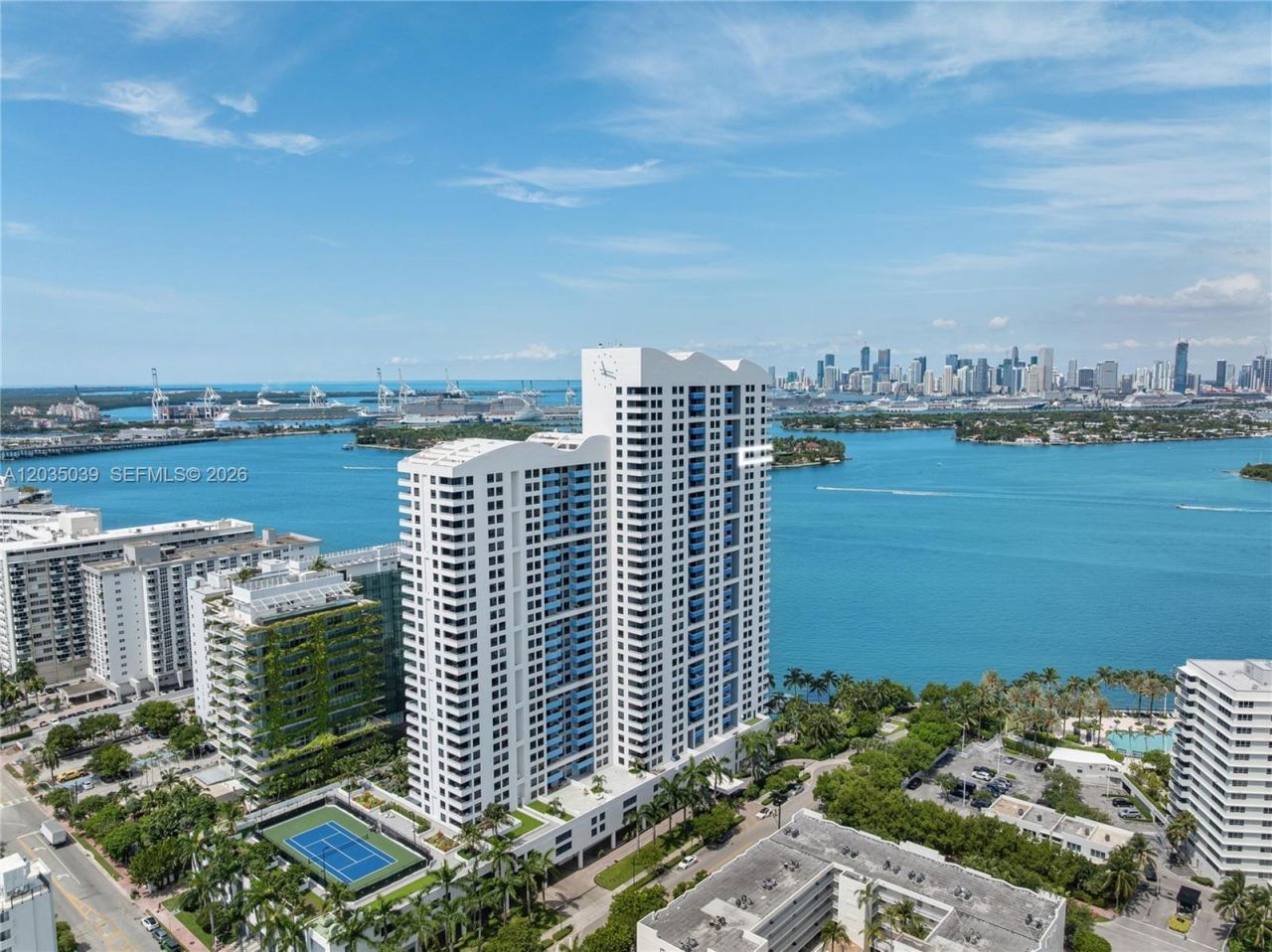 1330 West Ave, Unit 3001, Miami Beach, FL 33139 Photo