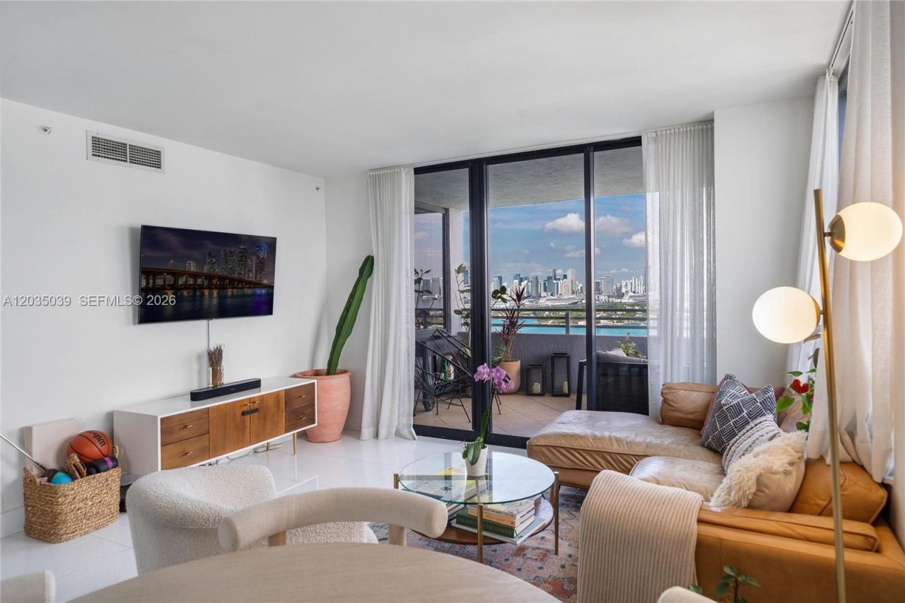 1330 West Ave, Unit 3001, Miami Beach, FL 33139 Photo