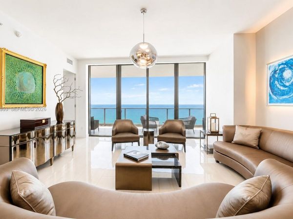 18975 Collins Ave , Unit 1802, Sunny Isles Beach, FL 33160
