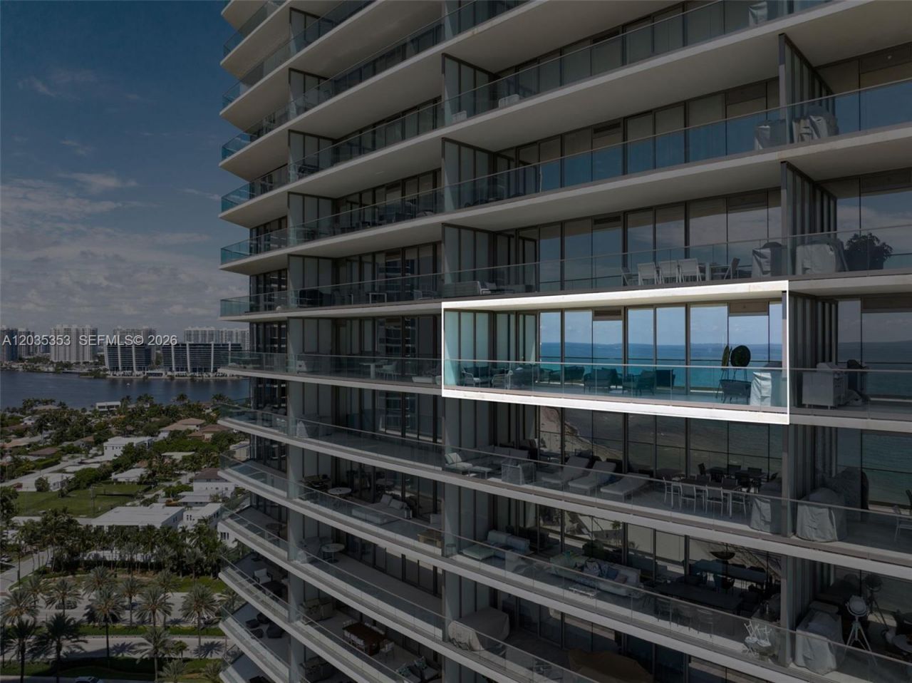 18975 Collins Ave , Unit 1802, Sunny Isles Beach, FL 33160 Photo