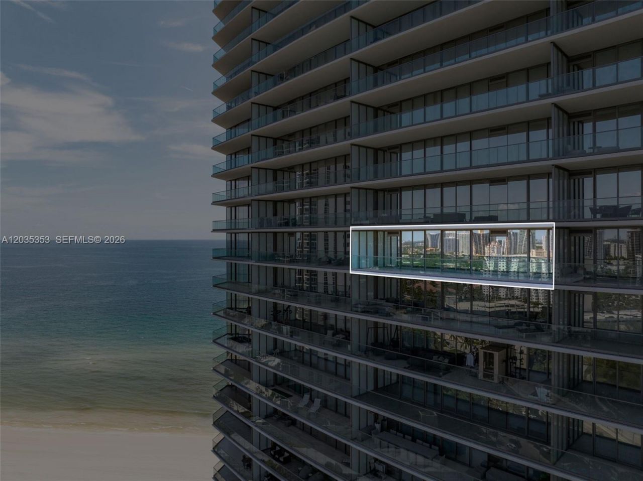 18975 Collins Ave , Unit 1802, Sunny Isles Beach, FL 33160 Photo