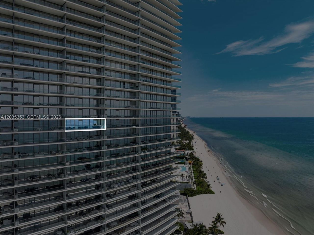 18975 Collins Ave , Unit 1802, Sunny Isles Beach, FL 33160 Photo