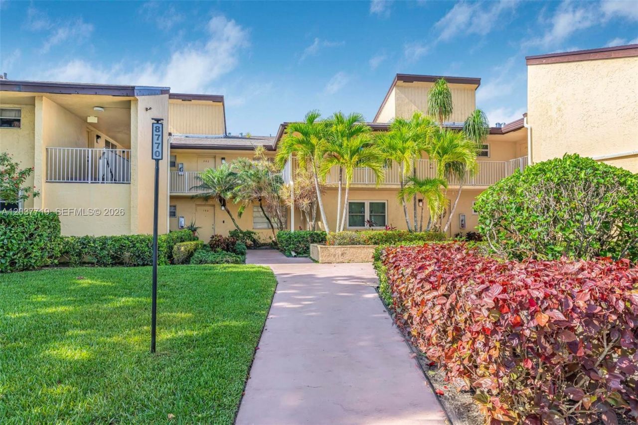 8770 Azalea Ct , Unit 203, Tamarac, FL 33321 Photo