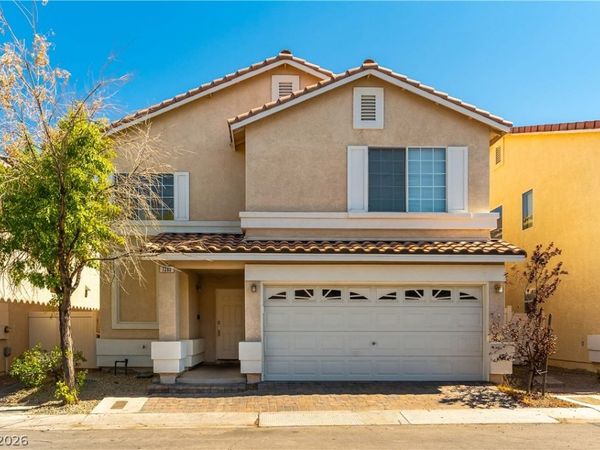 7285 Bindweed Road, Las Vegas, NV 89113