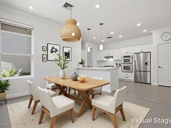 1944 Summer Palm Place, Unit 101, Las Vegas, NV 89134