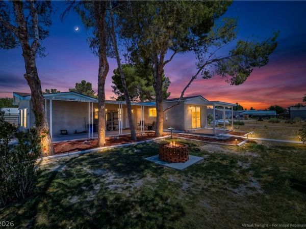 4790 Mankins Street, Pahrump, NV 89048