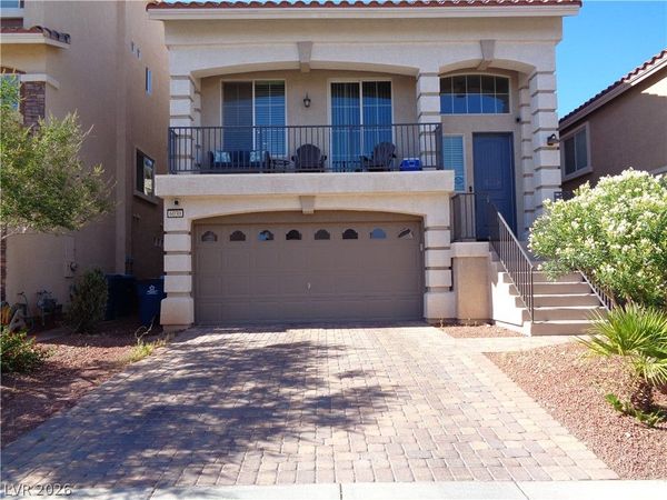 6030 Arbor Downs Avenue , Las Vegas, NV 89139