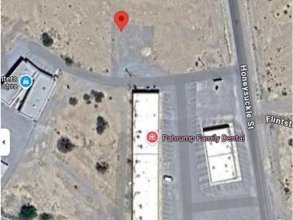 2321 E Jumping Fox Street , Pahrump, NV 89048