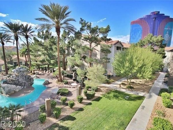 4200 S Valley View Boulevard, Unit 1052, Las Vegas, NV 89103