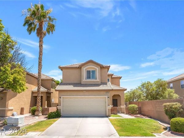 5213 El Castano Avenue, Las Vegas, NV 89108