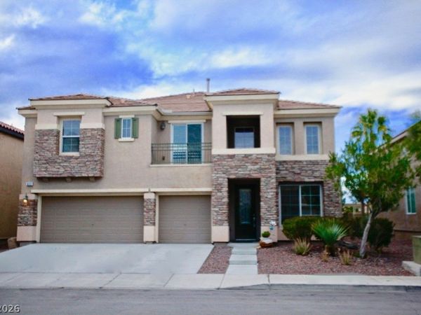 617 Doubleshot Lane, Henderson, NV 89052