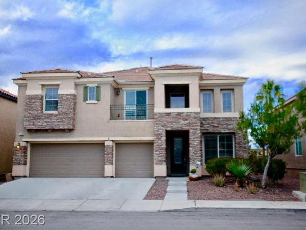 617 Doubleshot Lane, Henderson, NV 89052