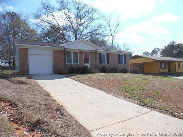 4509 Westfield Road, Fayetteville, NC 28314