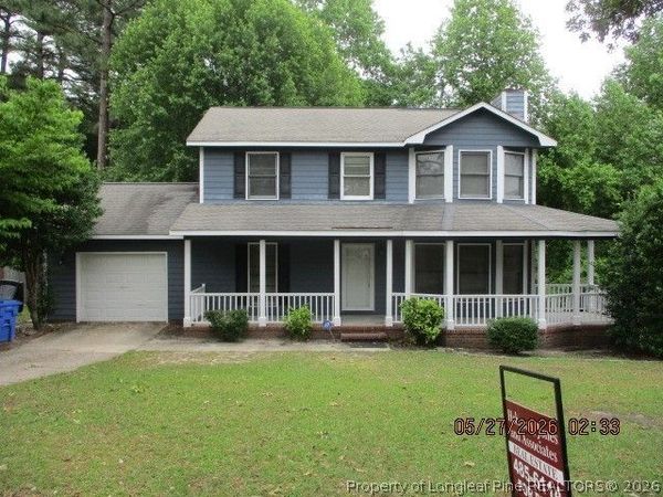 6890 Baystone Road , Fayetteville, NC 28314