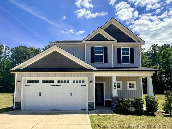 580 Hayes Road, Spring Lake, NC 28390