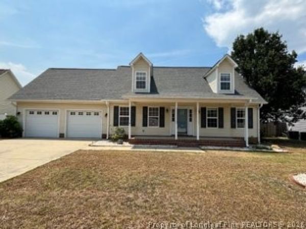 5512 Rising Ridge Drive, Hope Mills, NC 28348