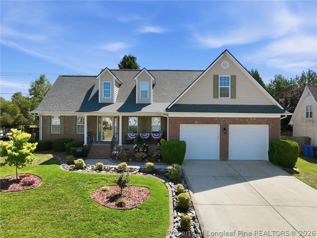 3512 Sunchase Court, Fayetteville, NC 28306 Main Photo