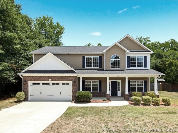 2438 Market Hill Drive, Fayetteville, NC 28306