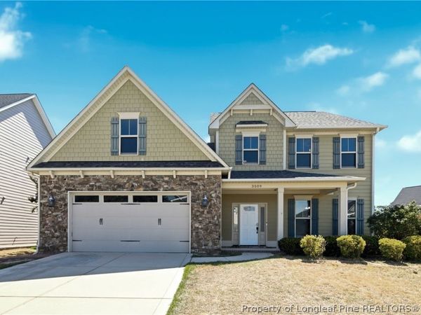 3509 Yorkgate Lane, Fayetteville, NC 28306