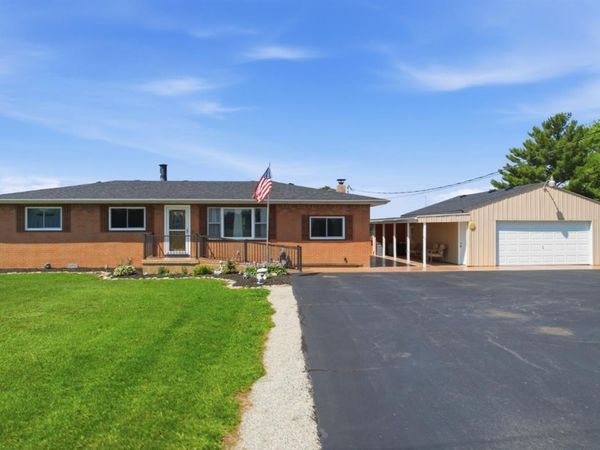 6428 Long Glady Road, Wayne Twp, OH 45118