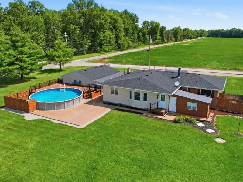 6428 Long Glady Road, Wayne Twp, OH 45118 Photo 3