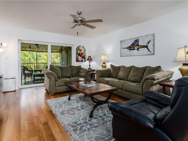 5419 Rattlensake Hammock RD , Unit 307F, NAPLES, FL 34113