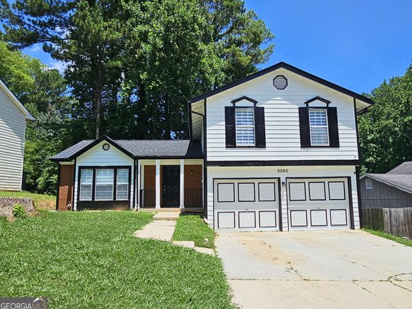 6060 Old Wellborn Trace, Lithonia, GA 30058