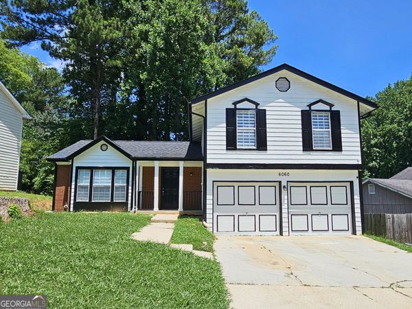 6060 Old Wellborn Trace, Lithonia, GA 30058
