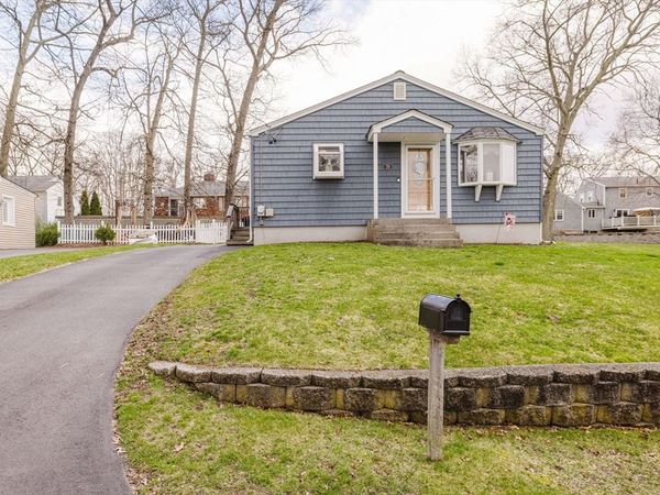 79 Bergeron Street, Seekonk, MA 02771