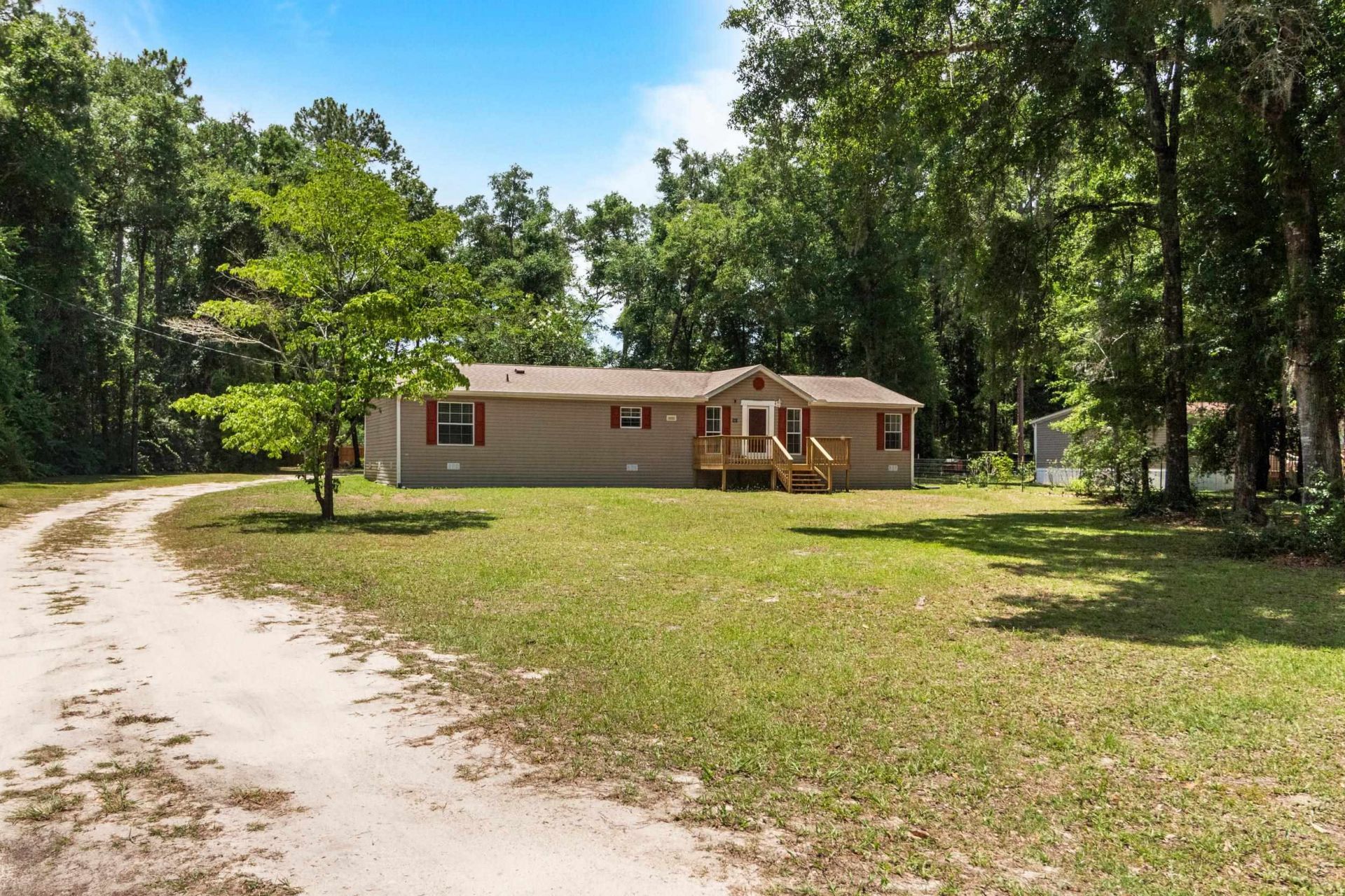 989 Wakulla Arran Road, Crawfordville, FL 32327 Main Photo