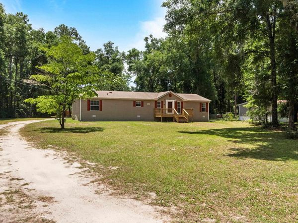 989 Wakulla Arran Road, Crawfordville, FL 32327
