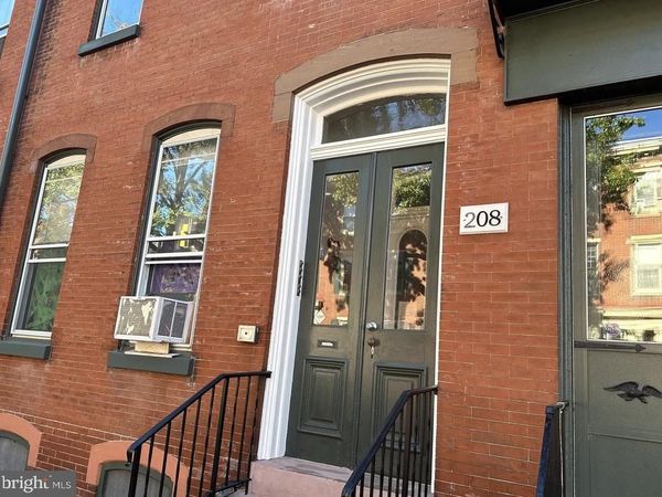 208 W GAY STREET , Unit 4, WEST CHESTER, PA 19380