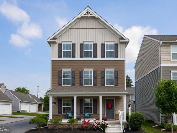 2201 HAMPSHIRE AVENUE , LANCASTER, PA 17601