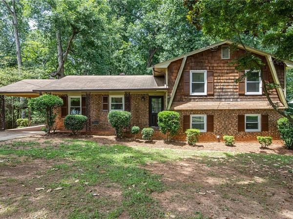 3894 Maplewood Drive , Decatur, GA 30035
