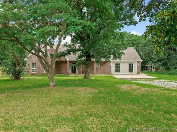 688 Sunshine , Durant, OK 74701