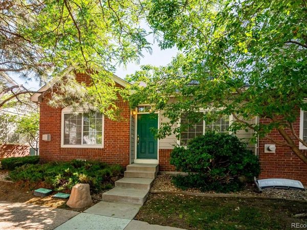 9647 W Chatfield Avenue , Unit A, Littleton, CO 80128