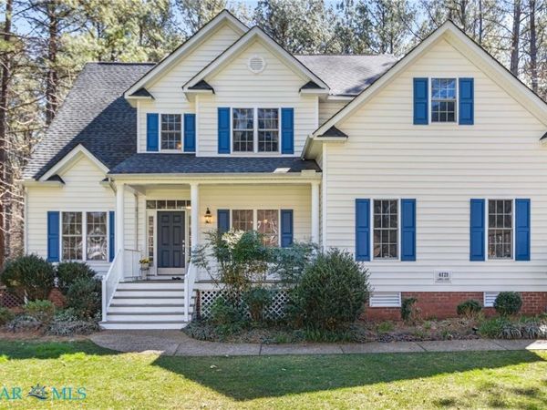 4121 Gadwell Court, New Kent, VA 23140