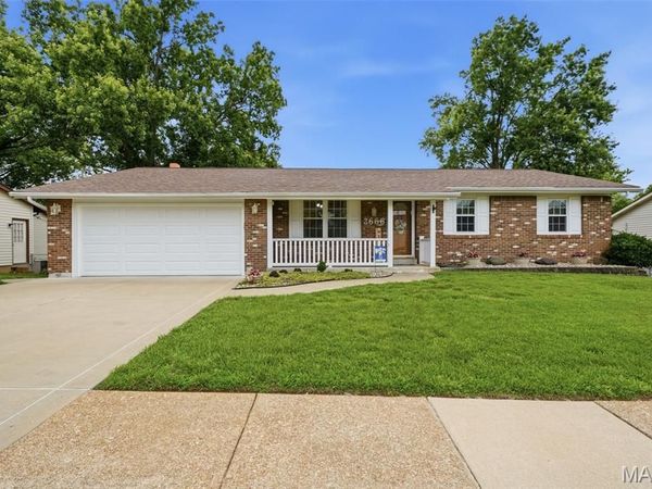 2666 Nahn Drive, St Louis, MO 63129
