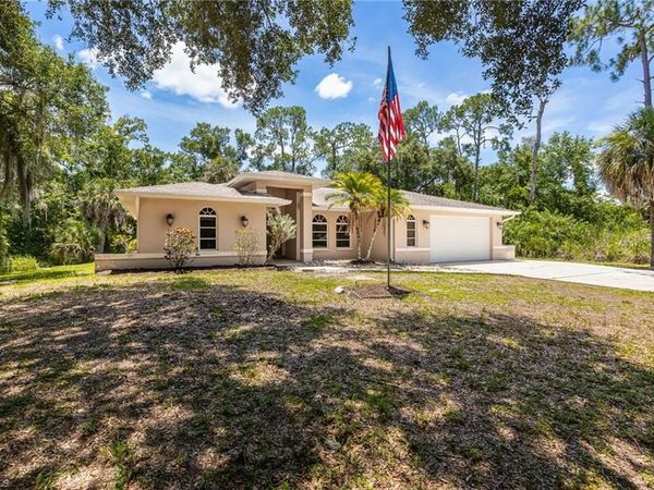 2411 Herzog RD , ALVA, FL 33920
