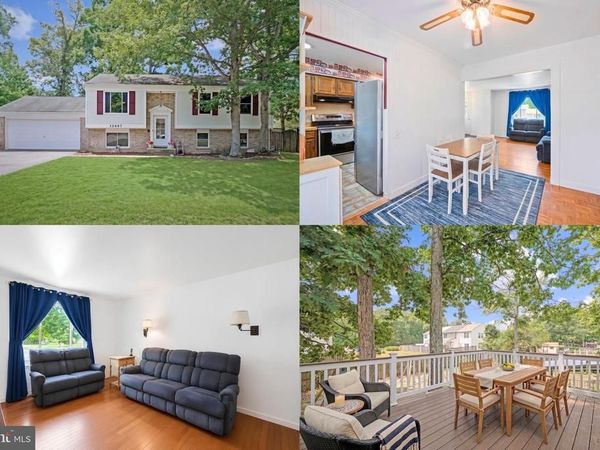 12647 COUNCIL OAK DRIVE, WALDORF, MD 20601