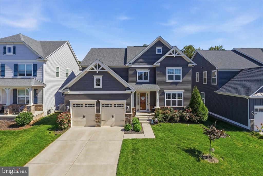 462 Crab Apple Drive , Stafford, VA 22554 Main Photo